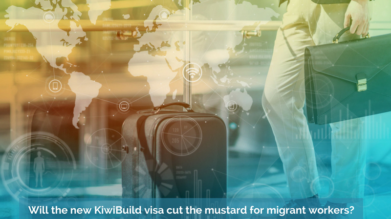 KiwiBuild visa changes
