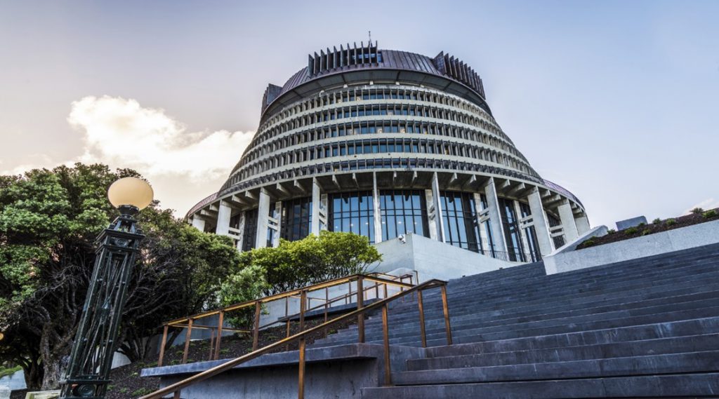 A letter to the New Zealand Government