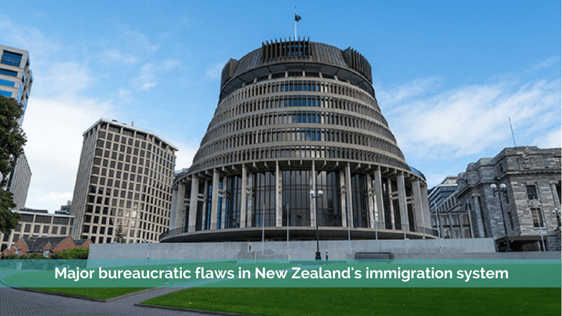 New Zealand's immigration system