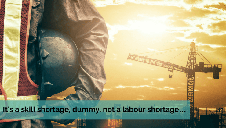 skill shortage NZ