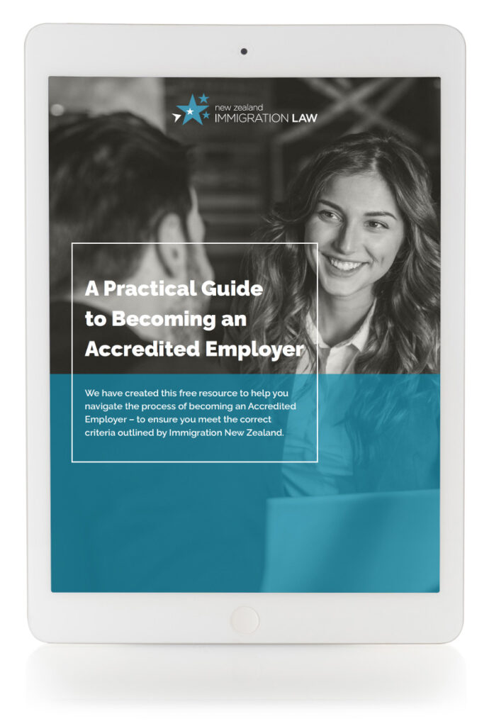 A Practical Guide to Becoming an Accredited Employer