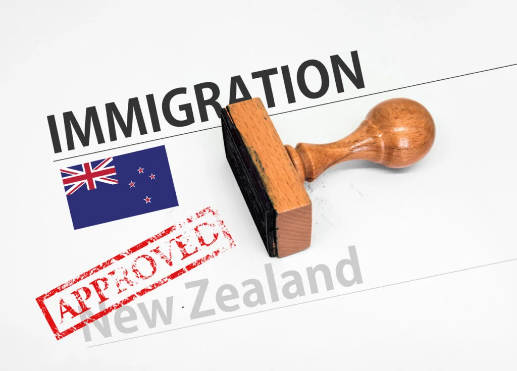 immigration approved nz